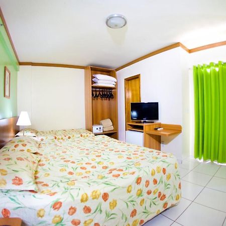 Golden Dolphin Grand Hotel Oficial Caldas Novas Eksteriør billede