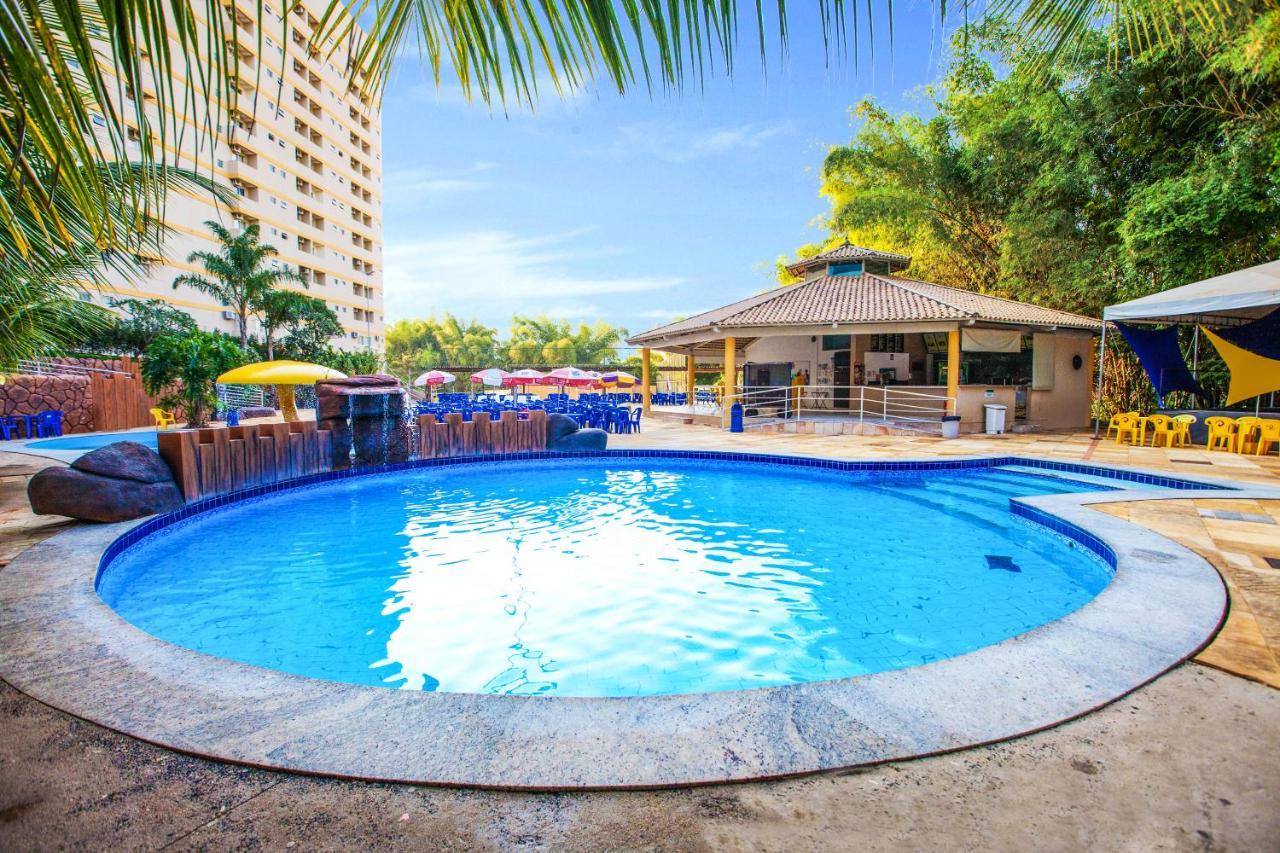 Golden Dolphin Grand Hotel Oficial Caldas Novas Eksteriør billede